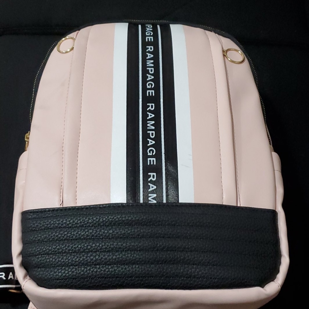 Rampage backpack
